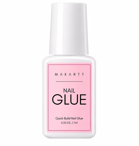 Brush-On Nail Glue