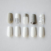 White Out - Noho Nails