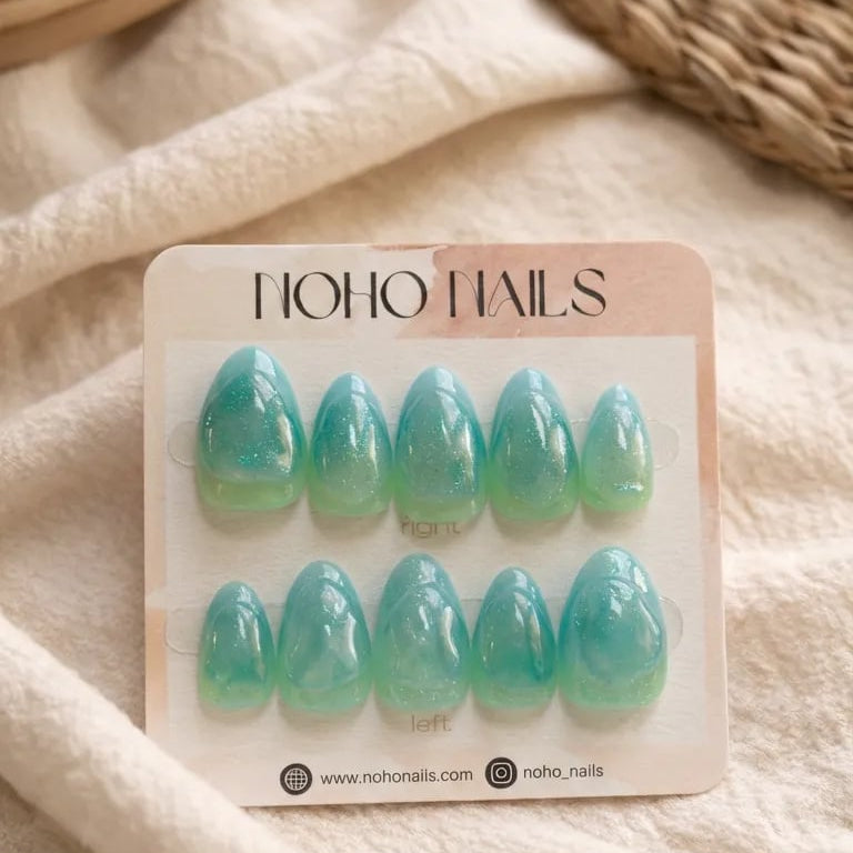 Amazonite Glow