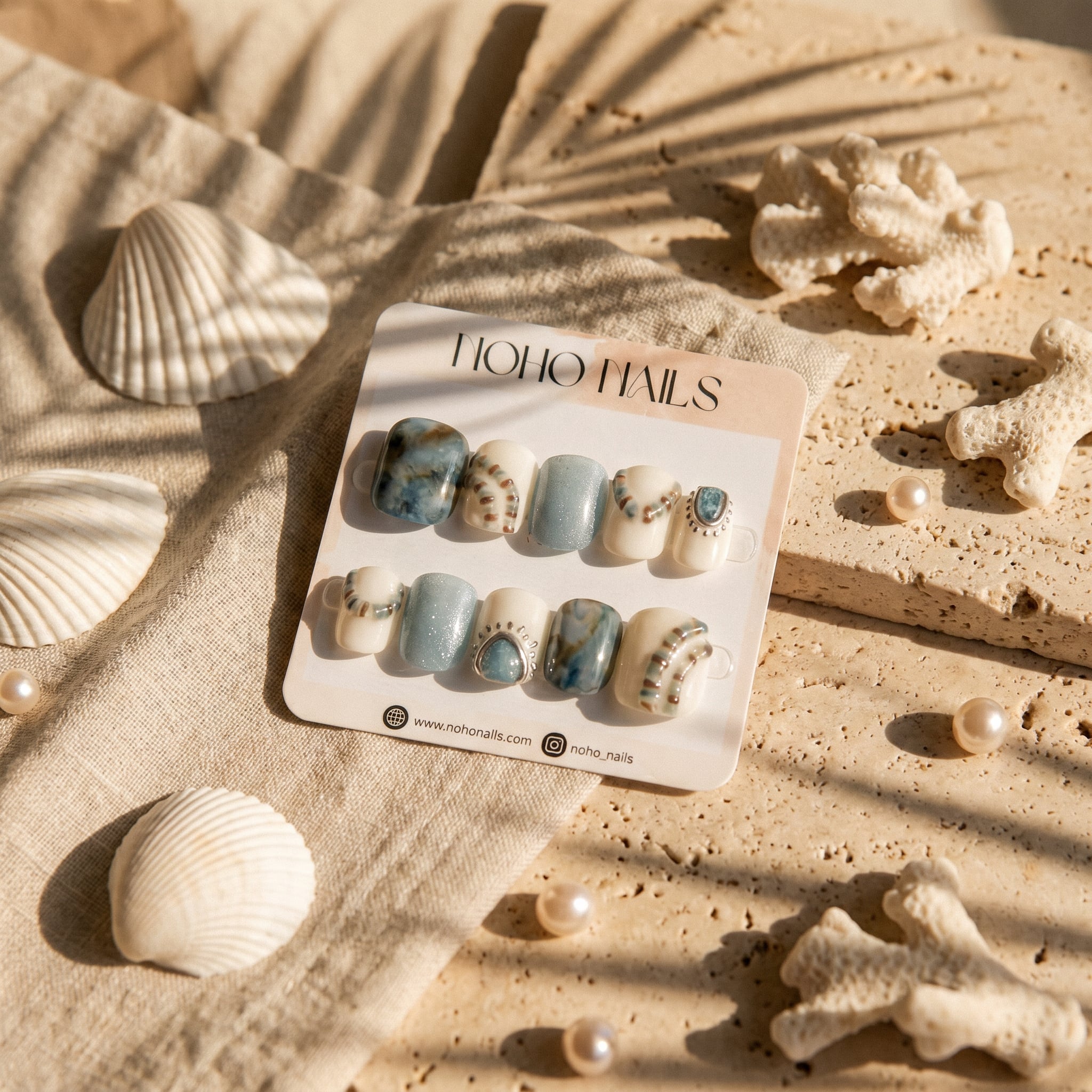 Coastal Charms