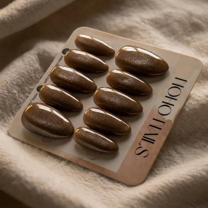 Caramelized Stardust