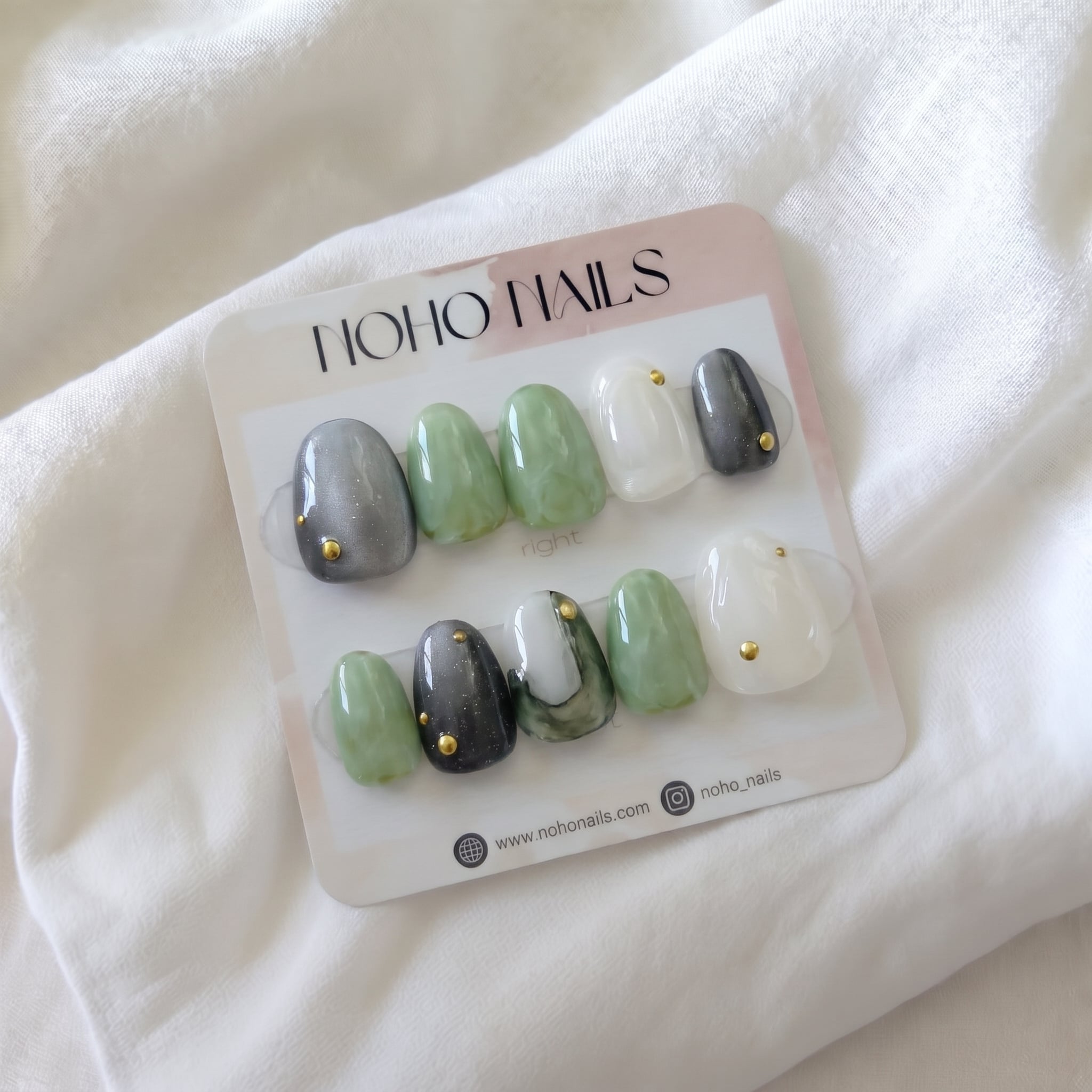 Peridot - Noho Nails