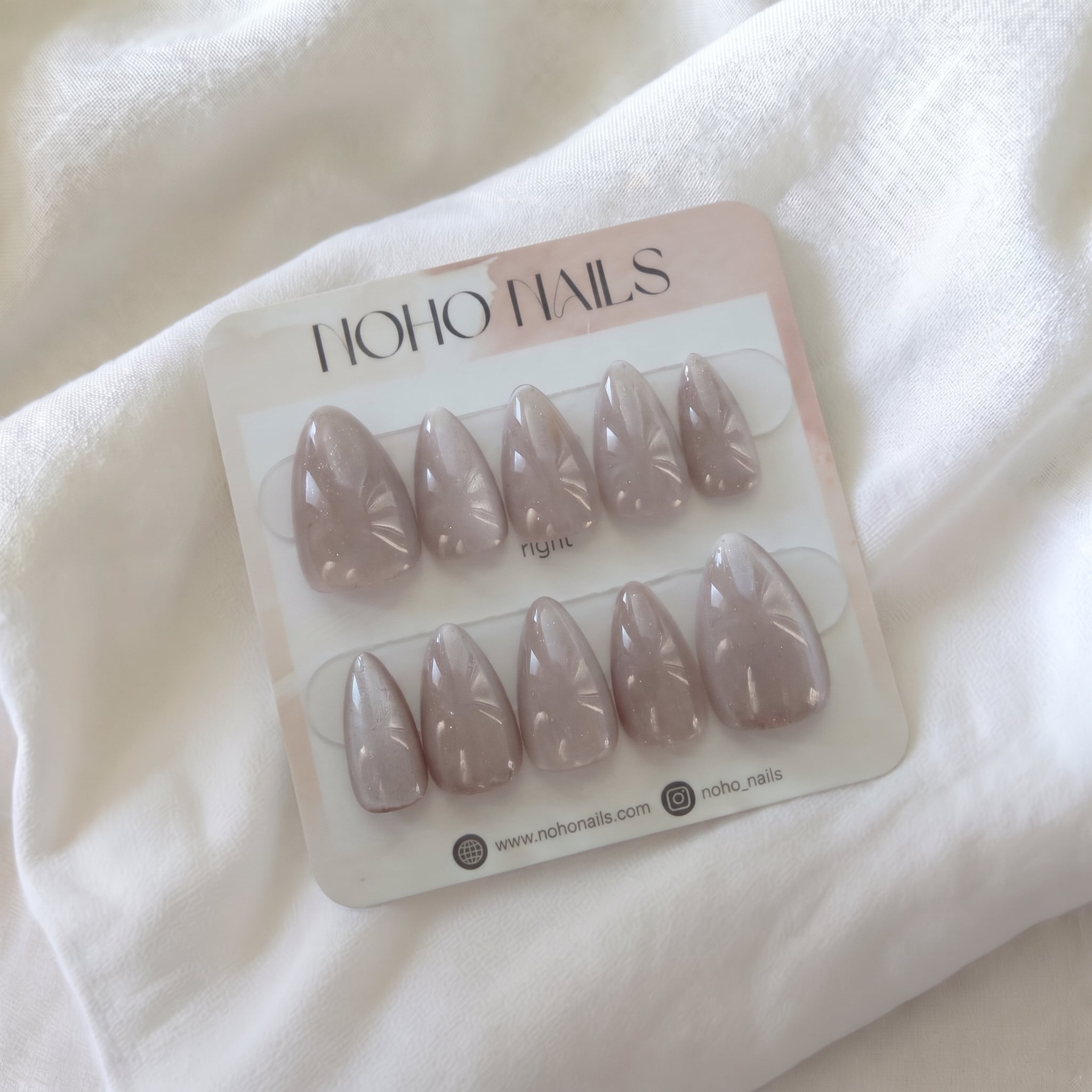 Sugar Cookie - Noho Nails