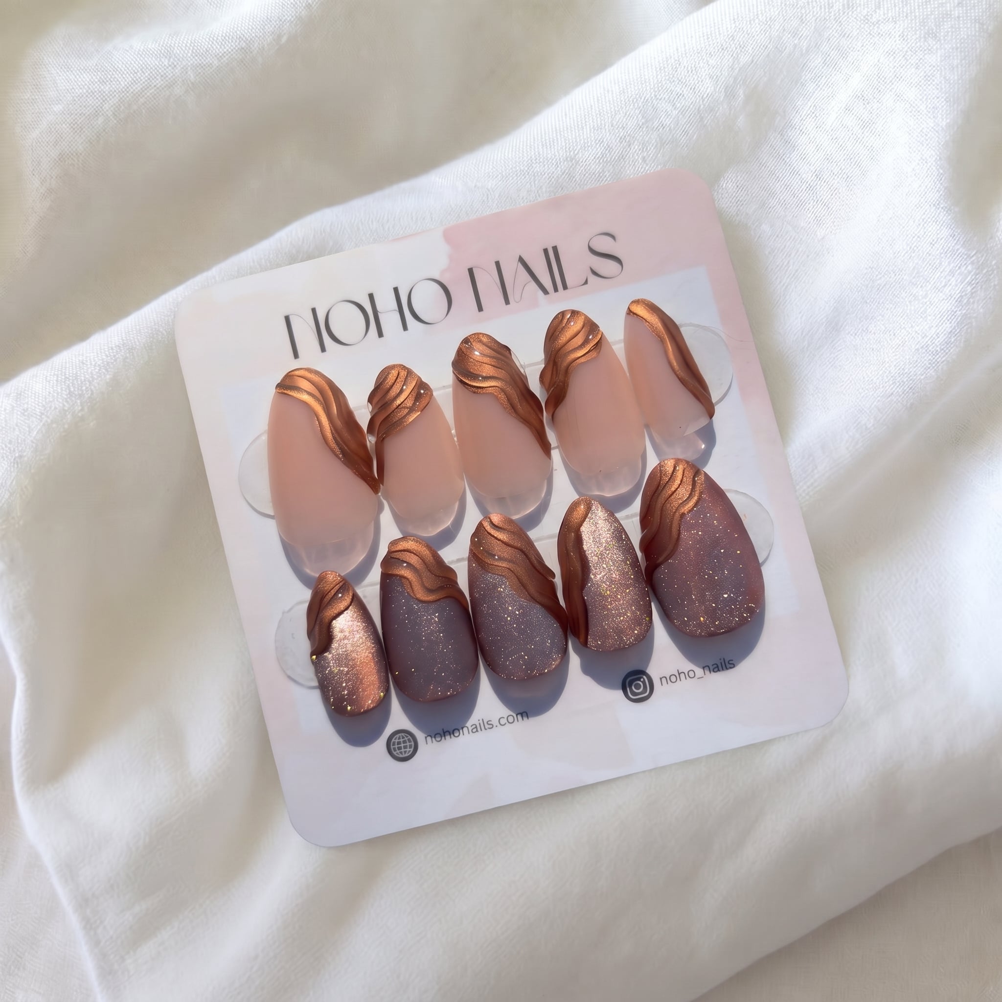 Citrouille - Noho Nails