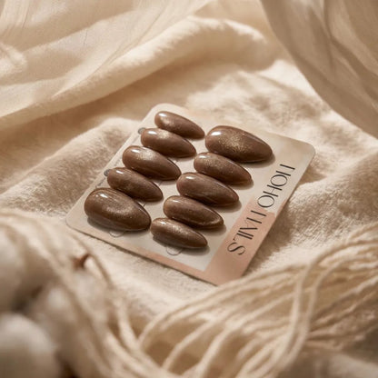 Caramelized Stardust