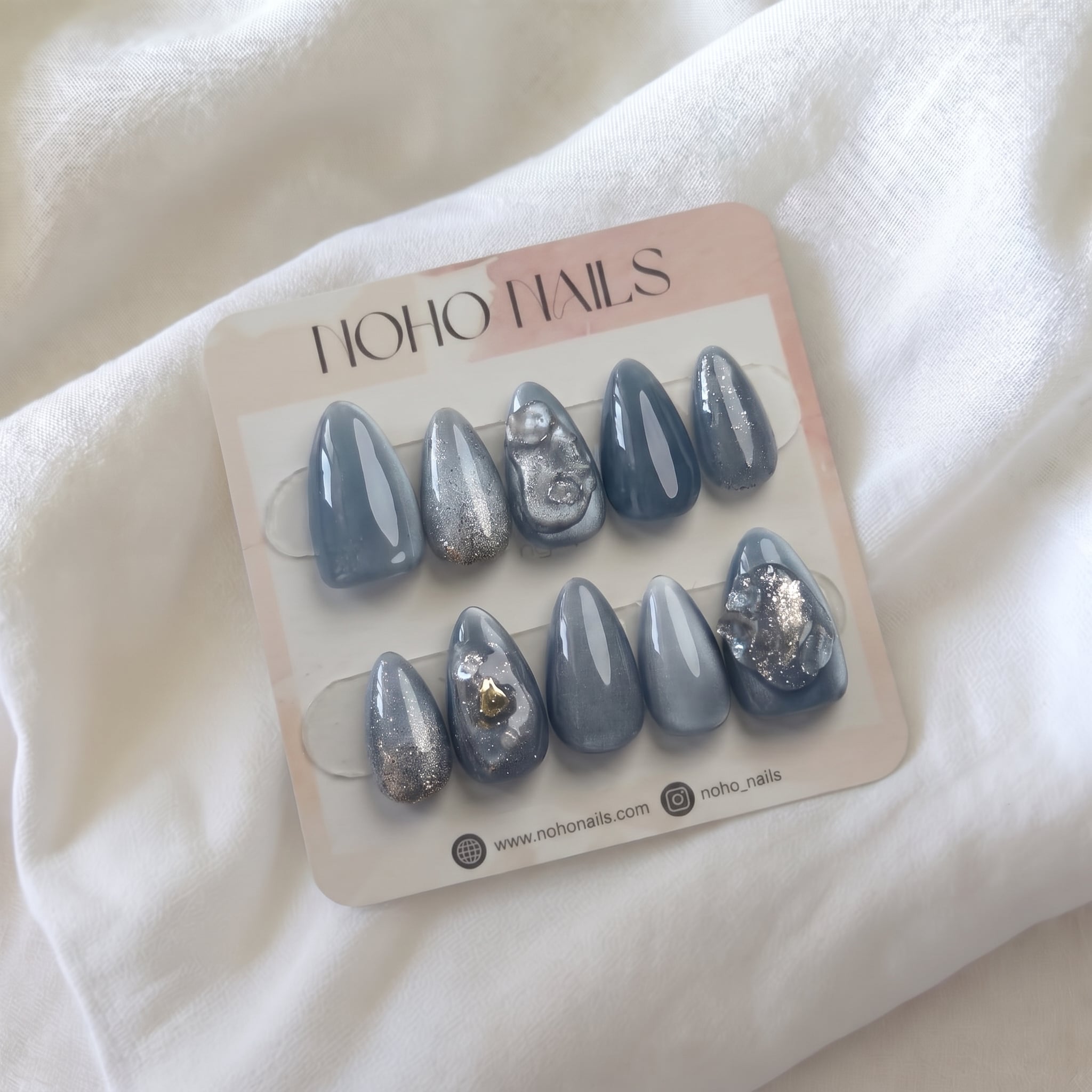 Arctic - Noho Nails