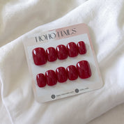 Her Lipstick - Noho Nails