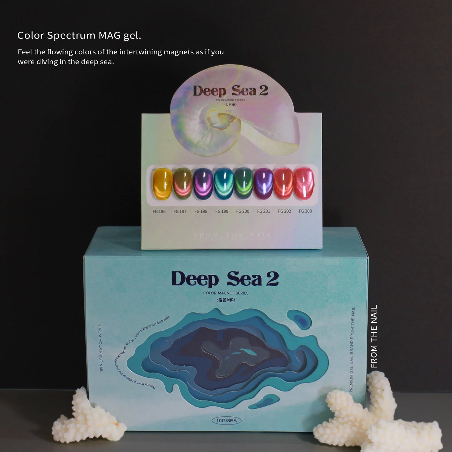 Featured Collection: From The Nail Deep Sea Two