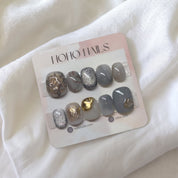Shimmering Slate - Noho Nails