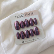 Chromatic Norse - Noho Nails