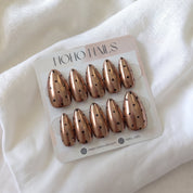 Polka Dot Luxe - Noho Nails