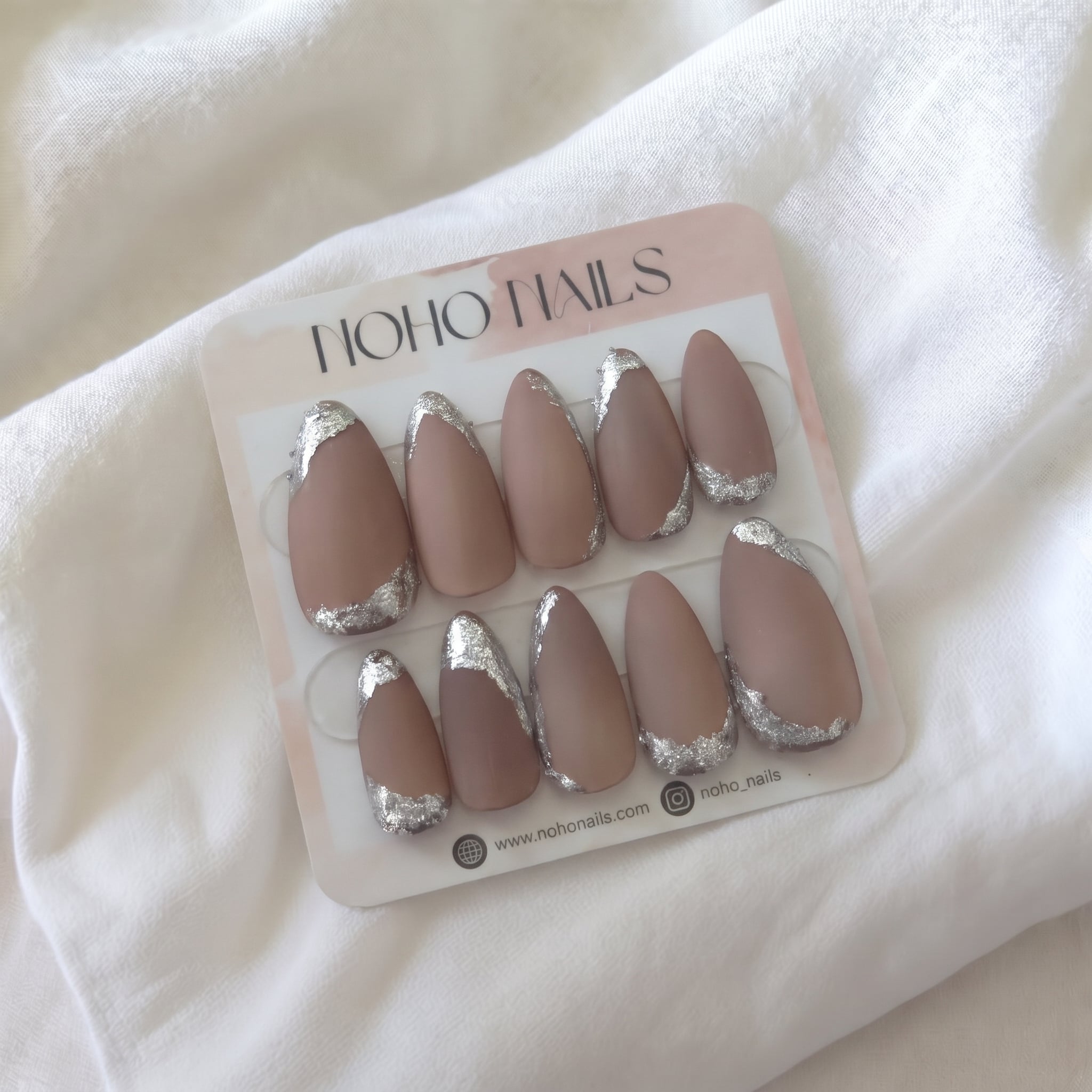 Chic Alloy - Noho Nails