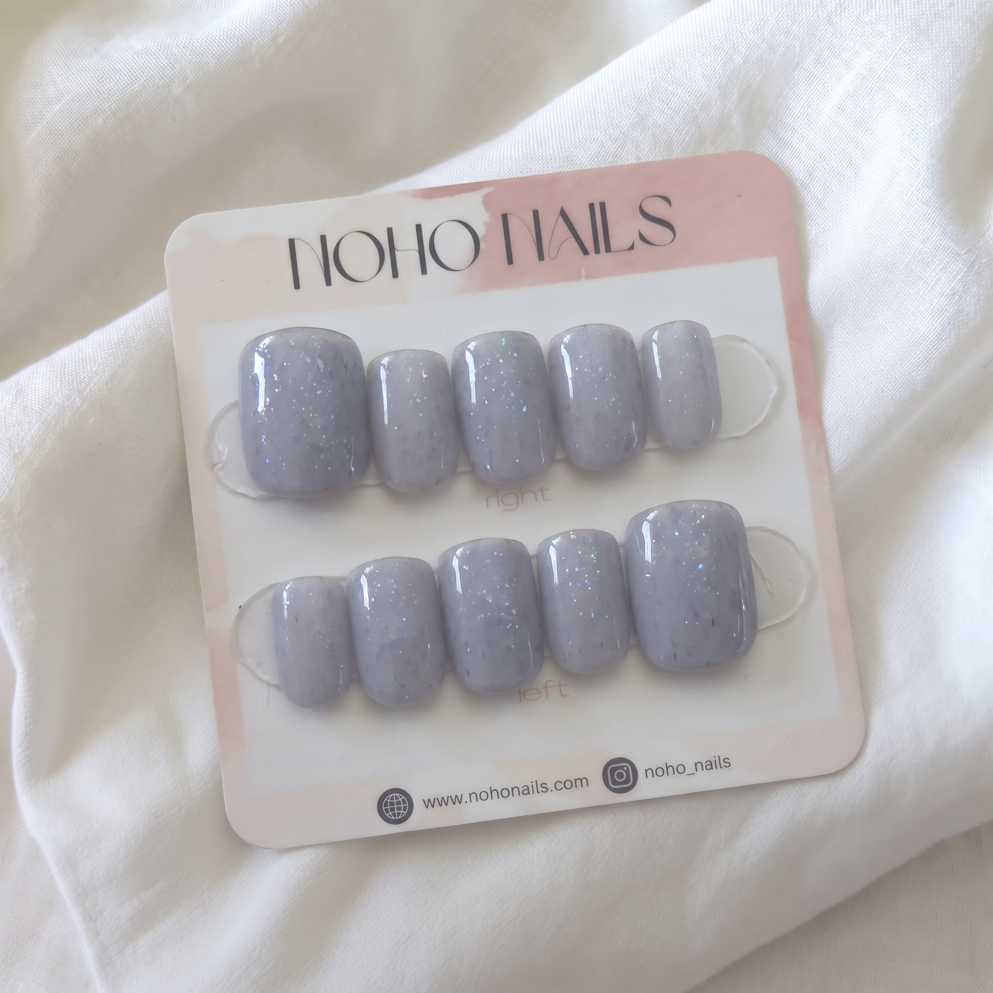Cashmere Cloud - Noho Nails