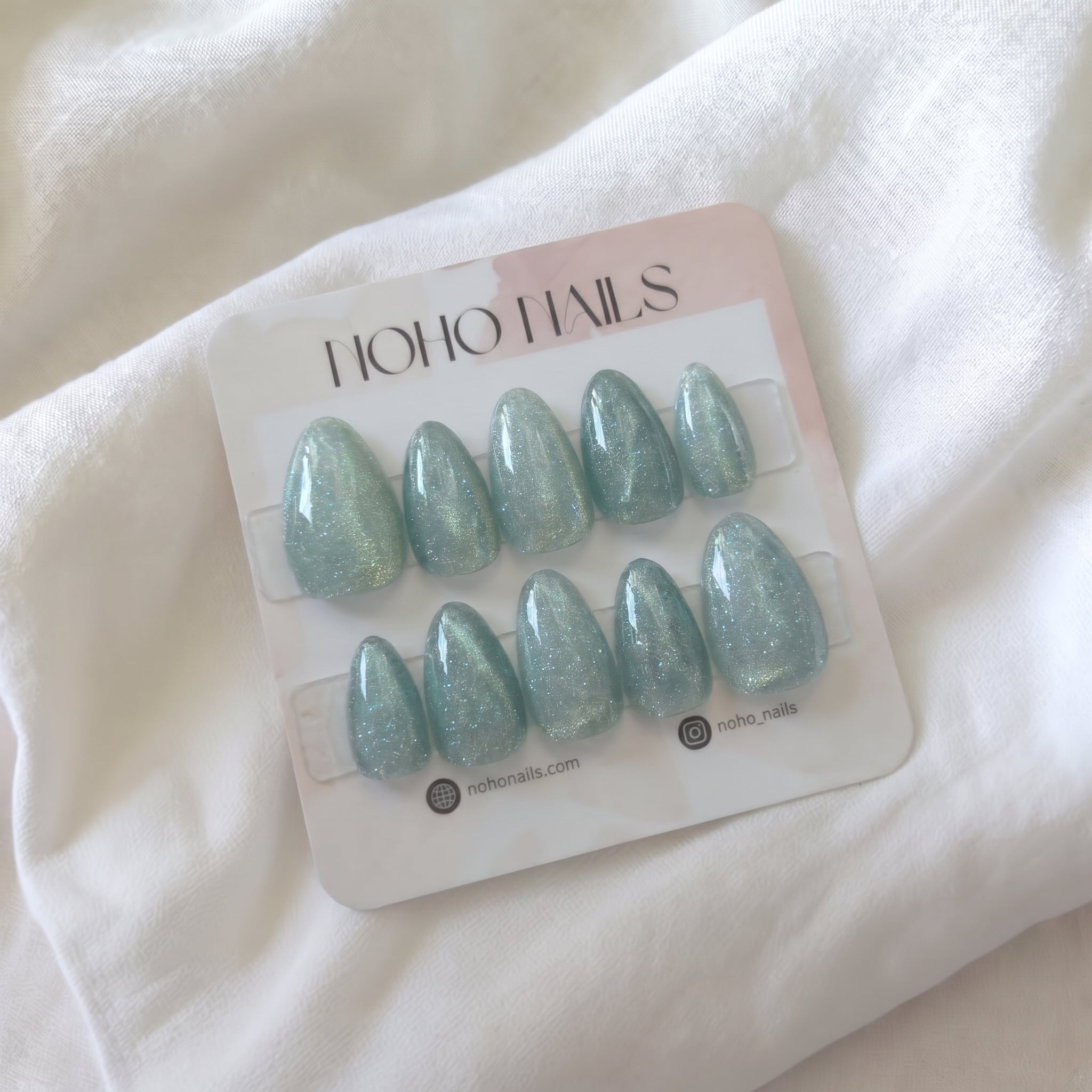 July Lake - Noho Nails