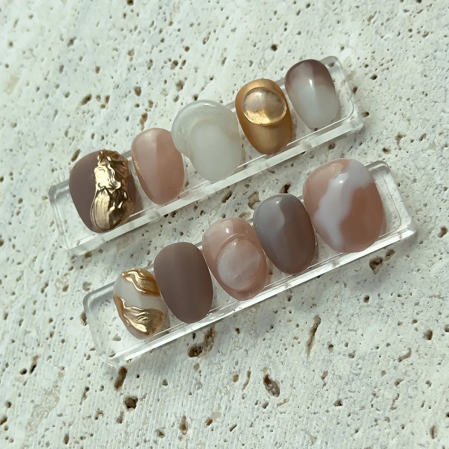 Hazelnut - Noho Nails