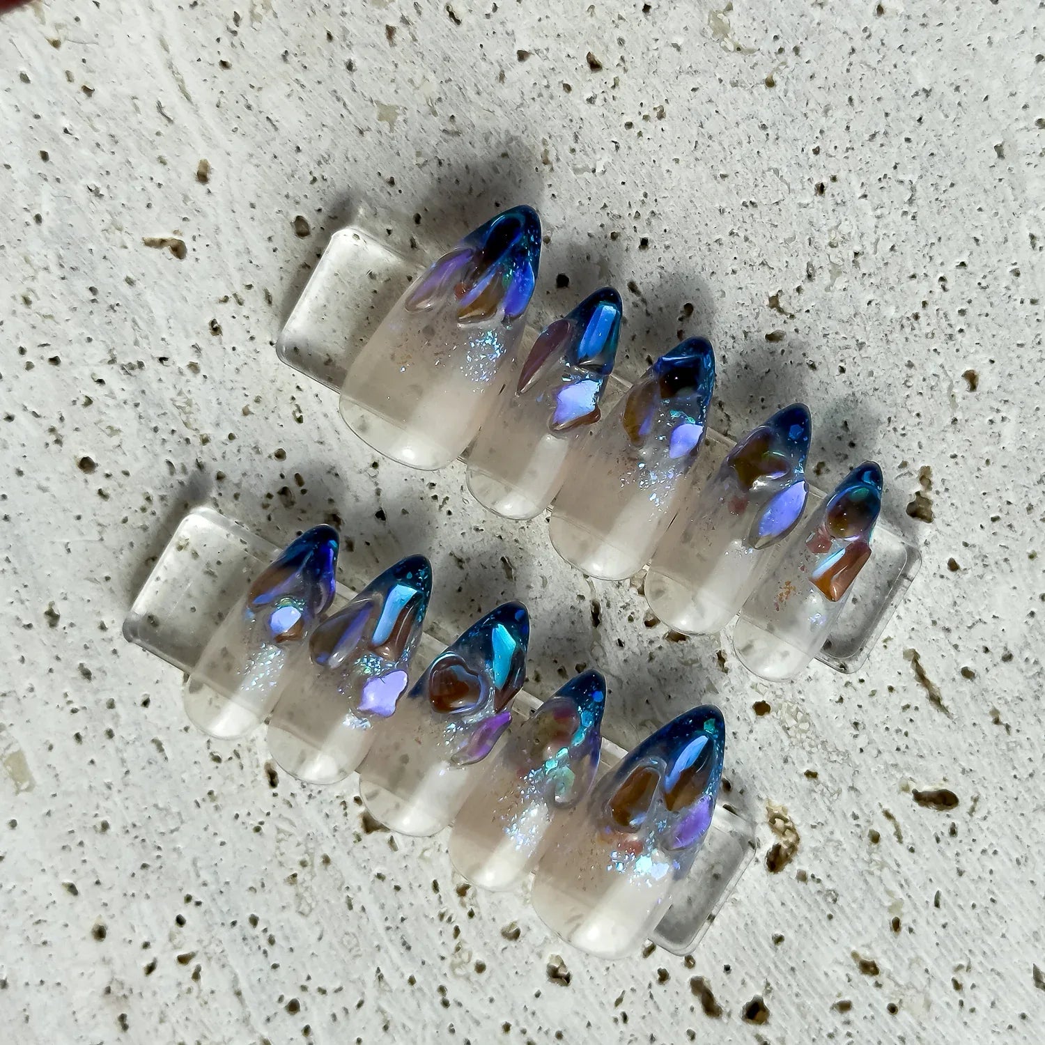Mesmerize - Noho Nails