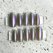 Liquid Chrome - Noho Nails
