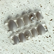 Gray Pearl - Noho Nails