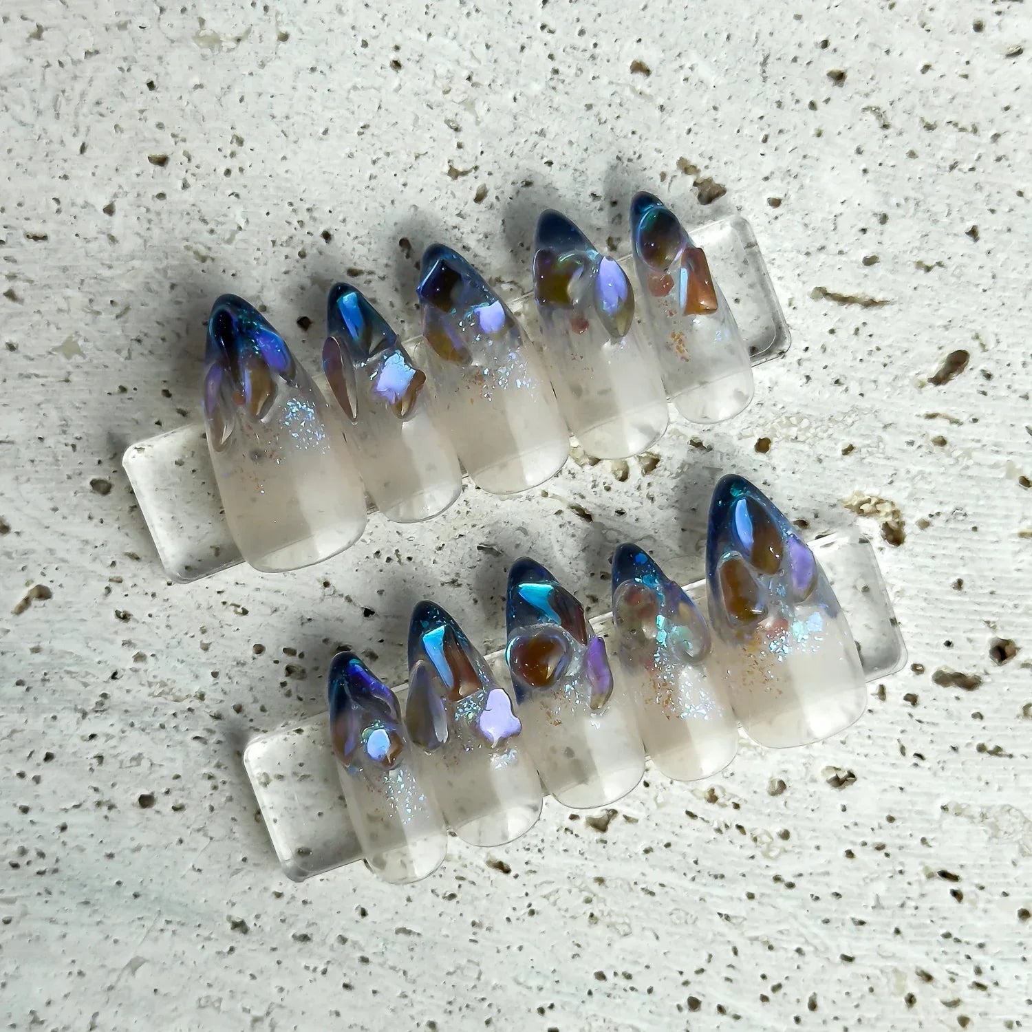 Mesmerize - Noho Nails