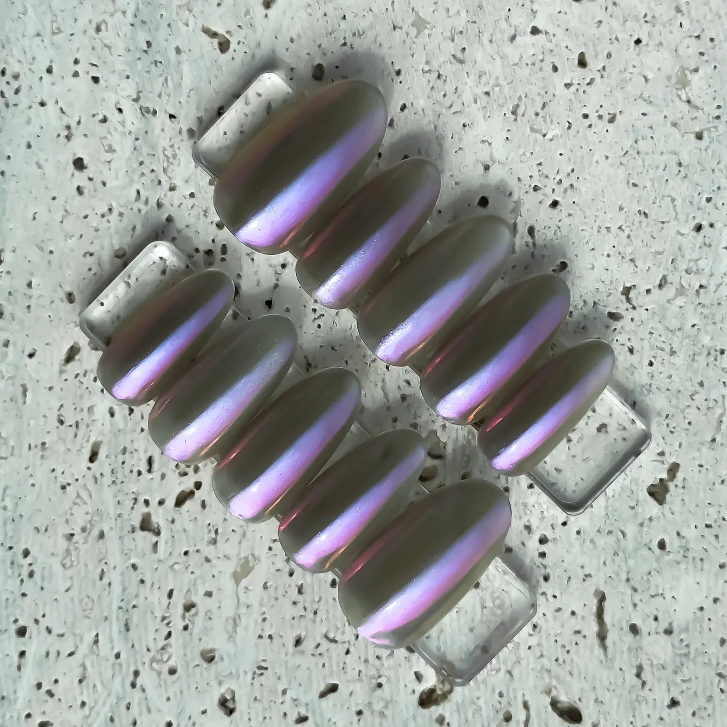 Liquid Chrome - Noho Nails