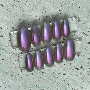 Liquid Chrome - Noho Nails