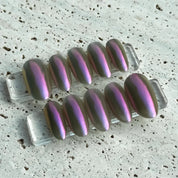 Liquid Chrome - Noho Nails