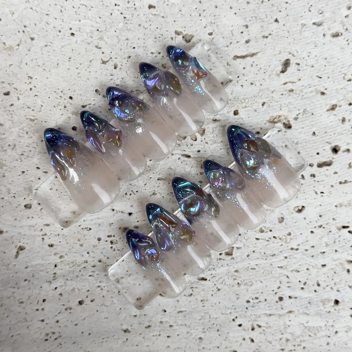 Mesmerize - Noho Nails