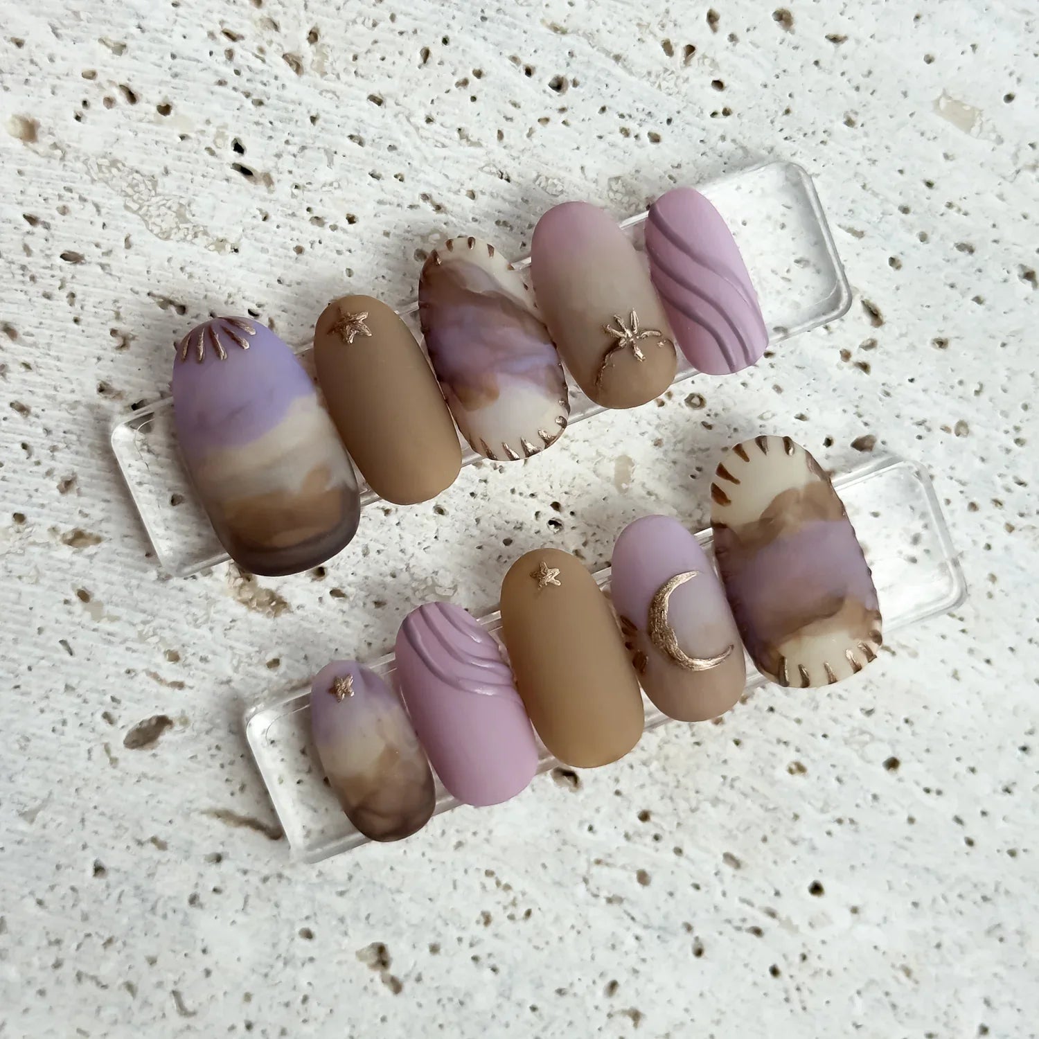Boho Babe - Noho Nails