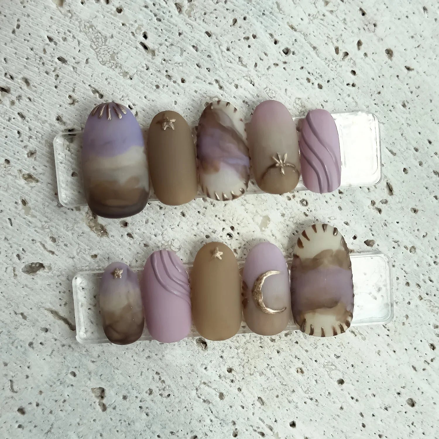 Boho Babe - Noho Nails