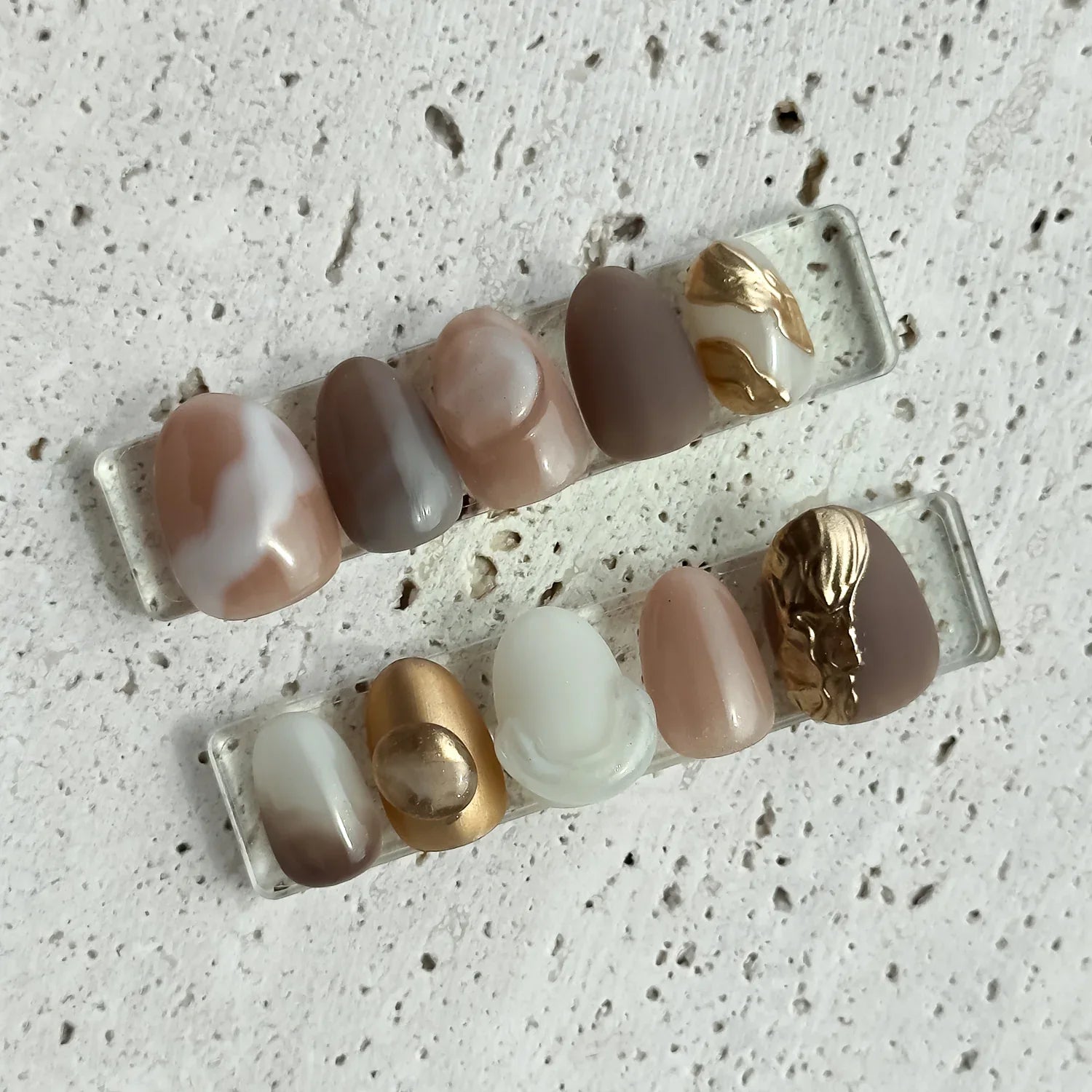 Hazelnut - Noho Nails