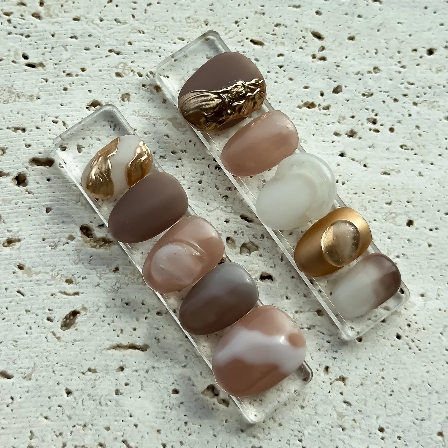 Hazelnut - Noho Nails