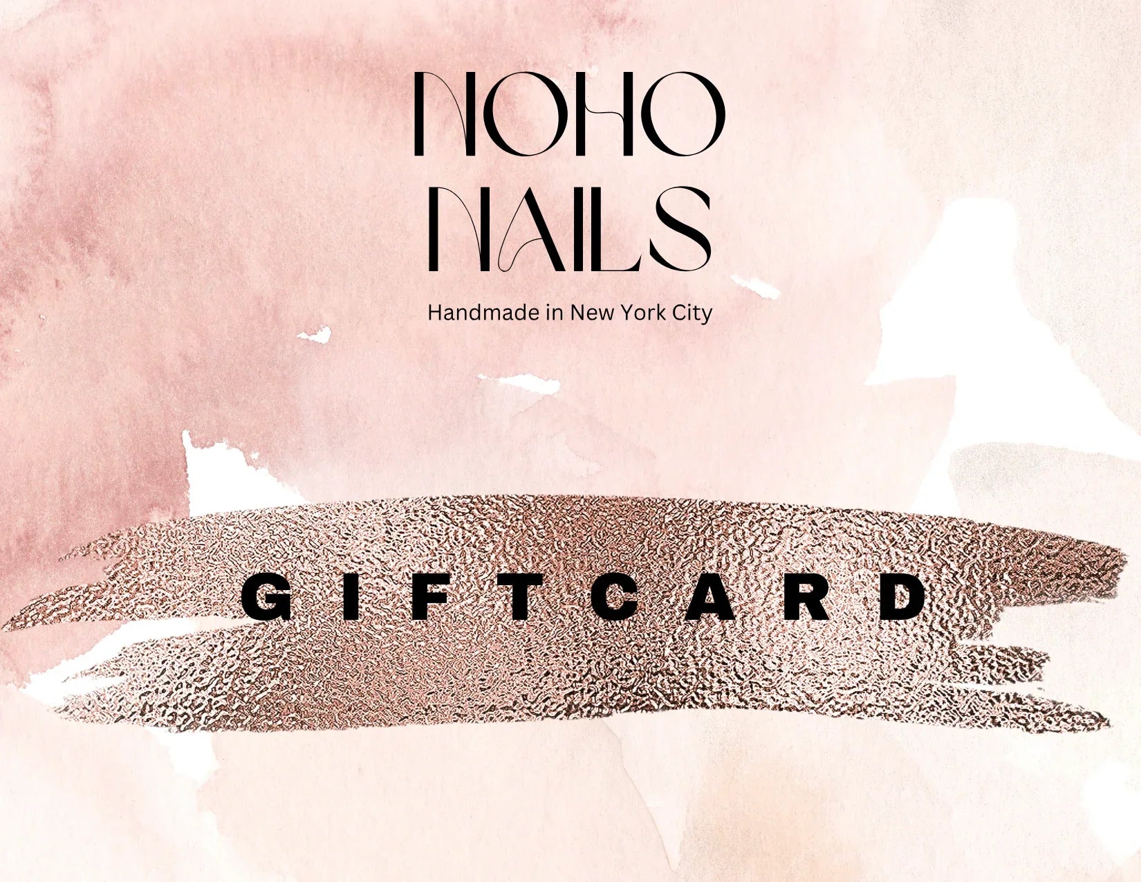Noho Nails Gift Card - Noho Nails