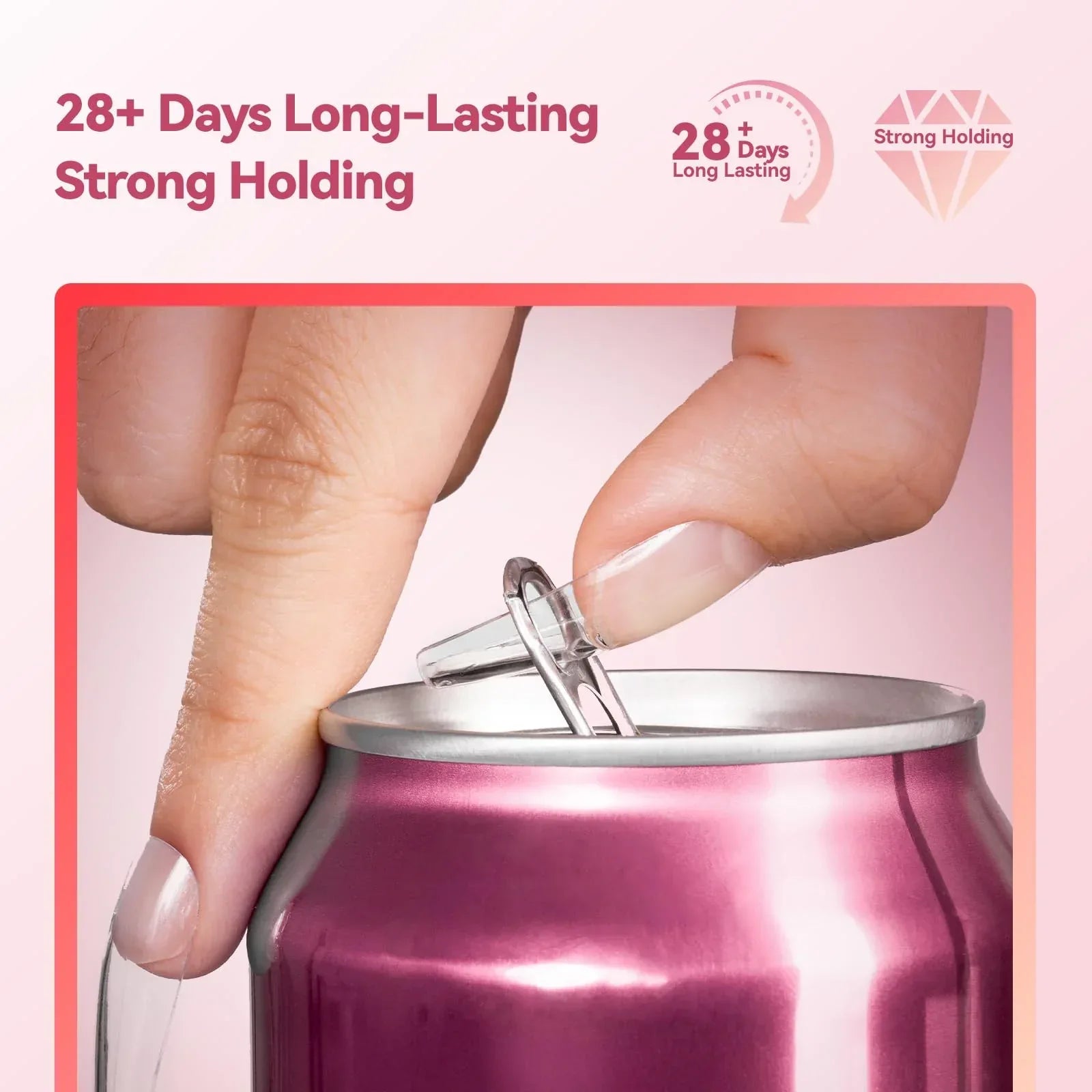 Makartt Semi-Solid Super Strong Nail Glue - Noho Nails