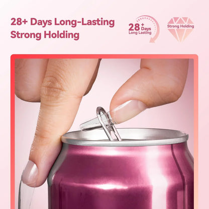 Makartt Semi-Solid Super Strong Nail Glue - Noho Nails