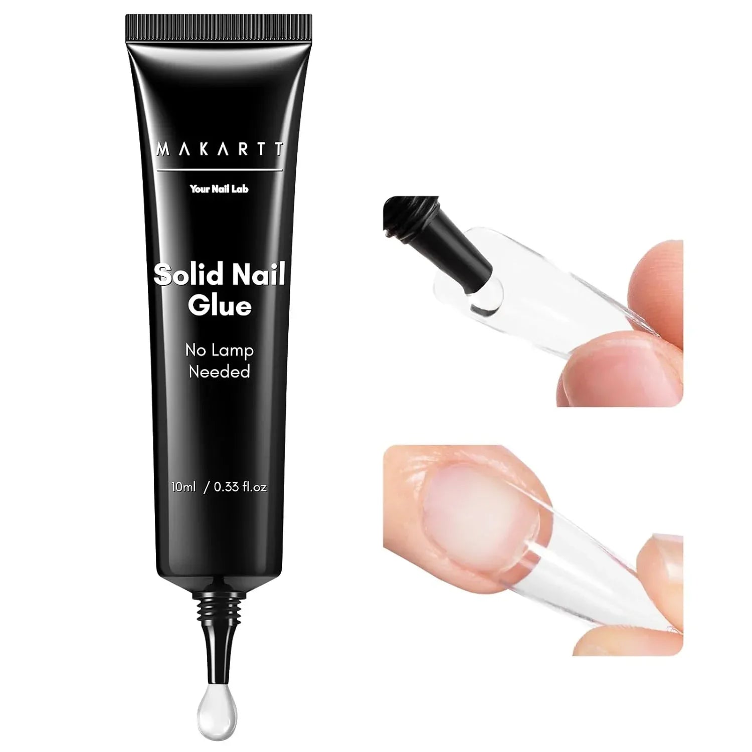 Makartt Semi-Solid Super Strong Nail Glue - Noho Nails