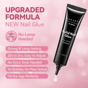 Makartt Semi-Solid Super Strong Nail Glue - Noho Nails