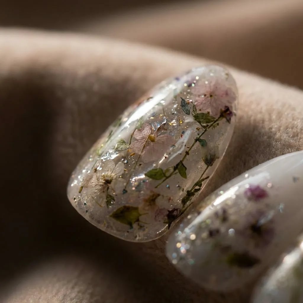 Paperwhite Petals
