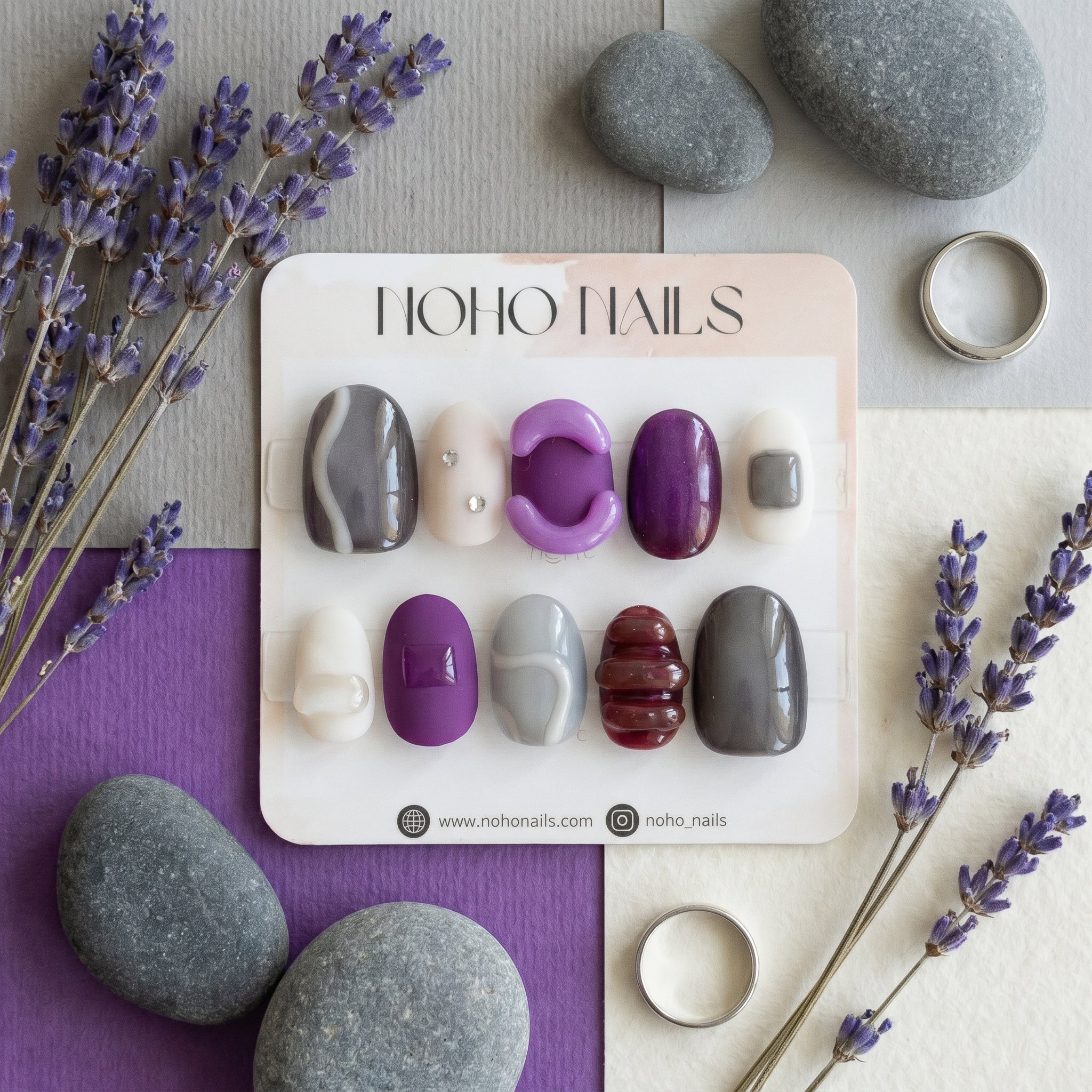 Plum & Stone
