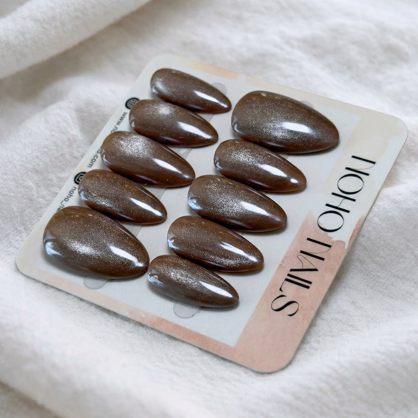 Caramelized Stardust