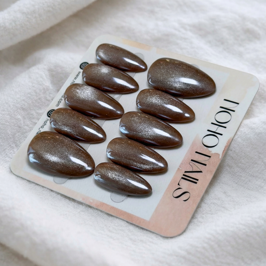 Caramelized Stardust