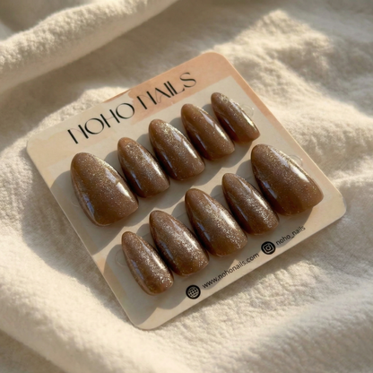 Caramelized Stardust