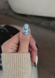Frosted Florals