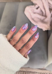 Purple Spinel