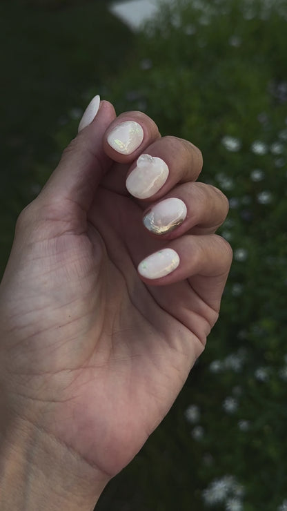 Salted Pearl