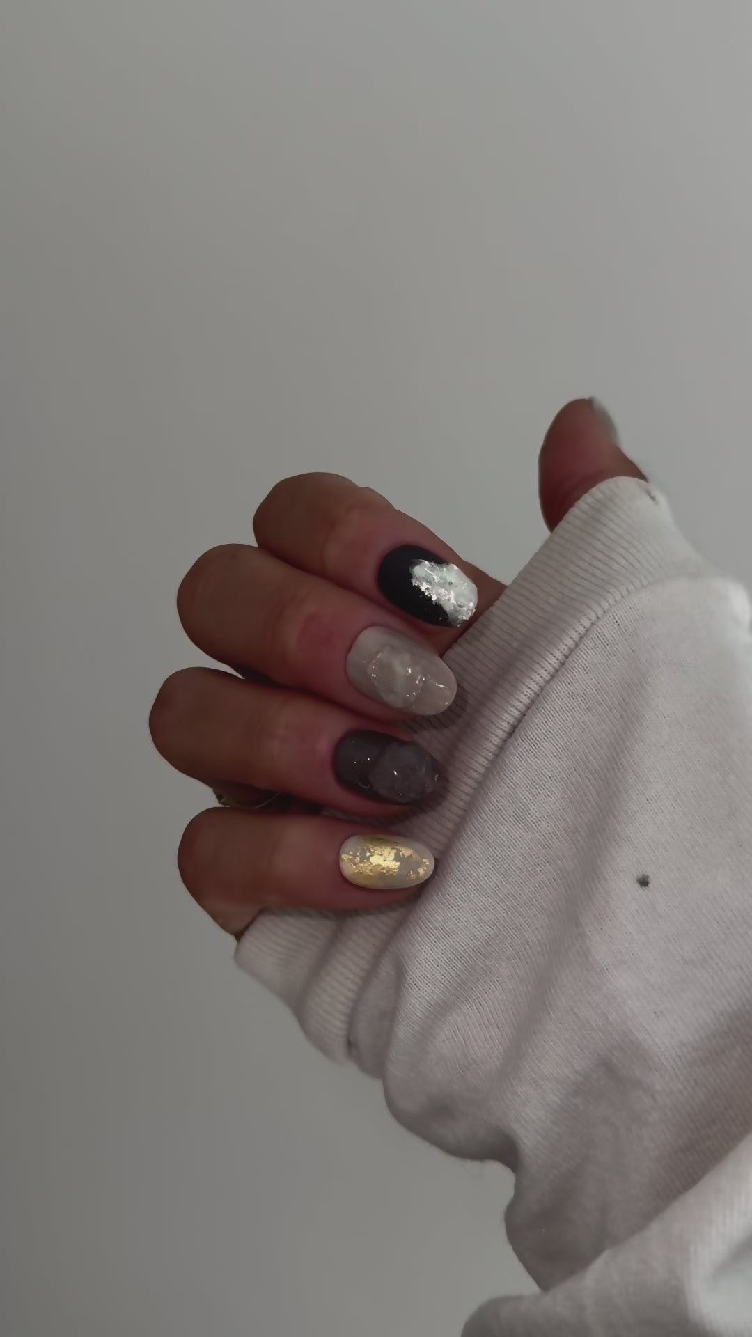 ＼NAIL/NOOO／ Nuance Navy – Noho Nails