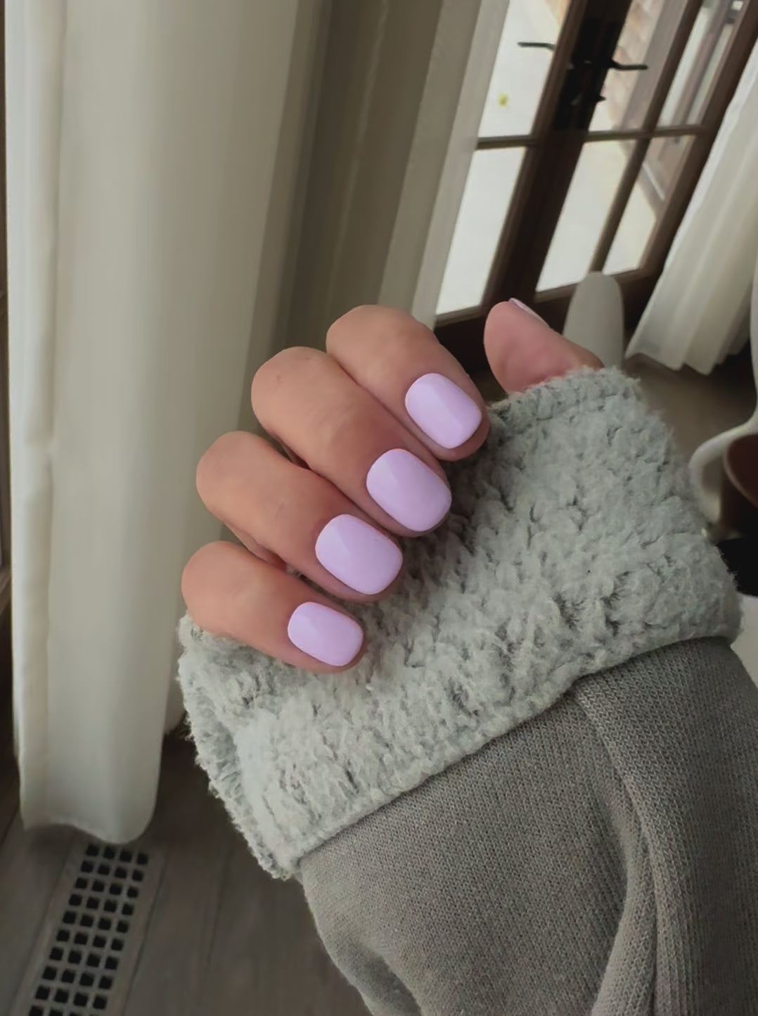 Barely Purple