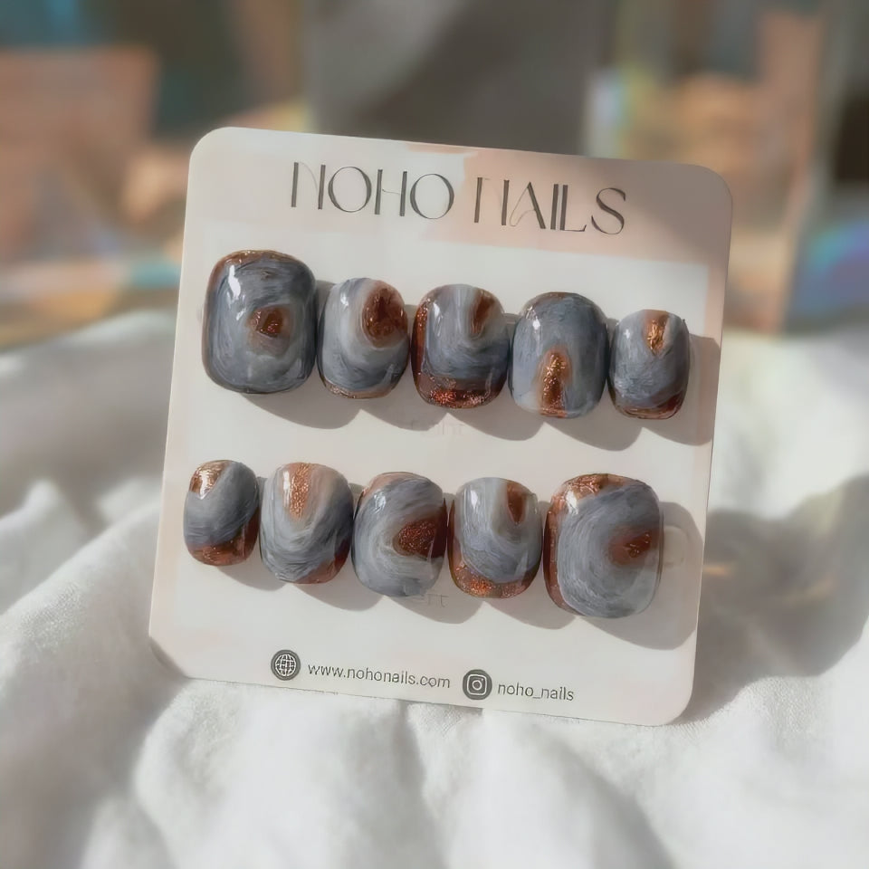 Smoky Agate