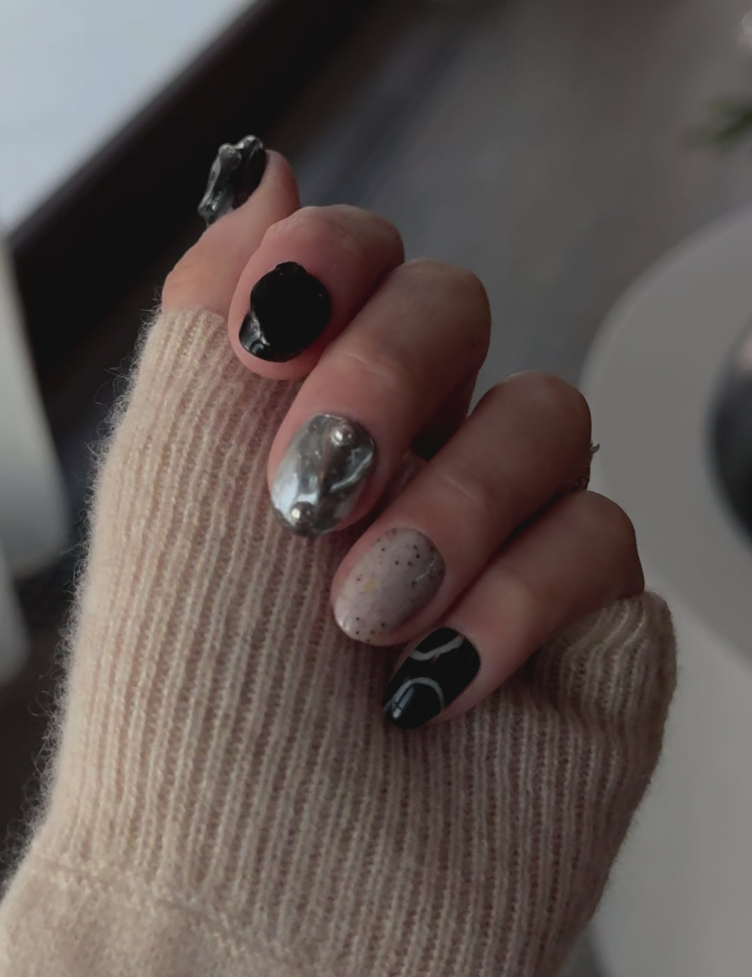 Granite Glam