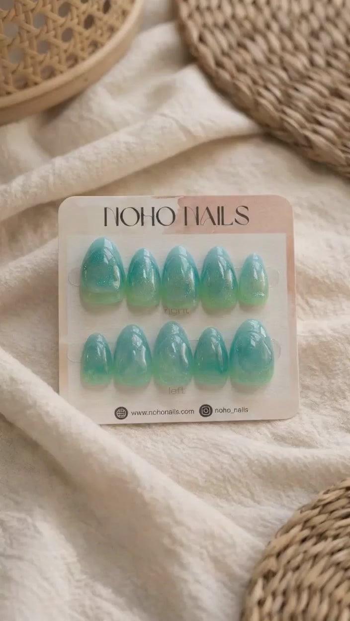 Amazonite Glow