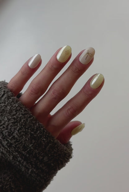 Soft Spring Glow